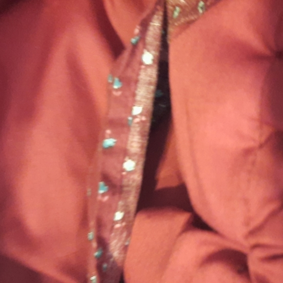 Hand Crafted Tote, Pocketbook by Molly - Picture 8 of 11